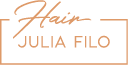 Hair by Julia Filo Logo